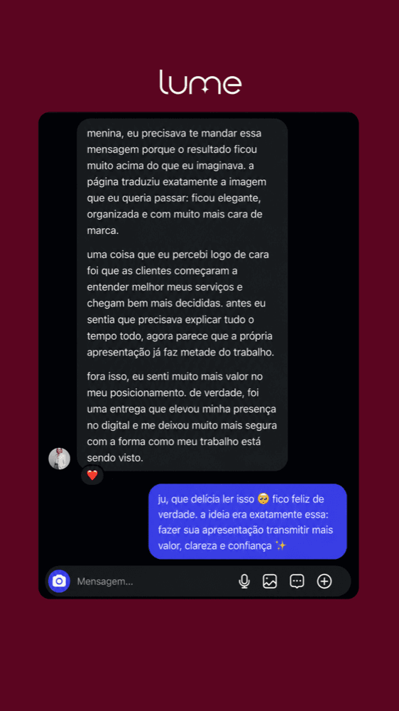 Depoimento 1